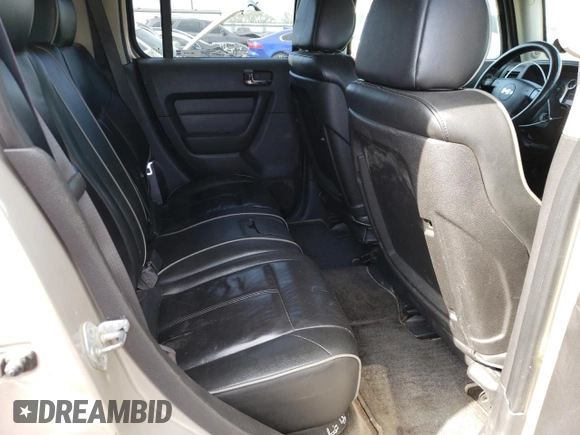 2006 Hummer H3 with VIN 5GTDN136268180769, listed as a Copart auction lot 50447623 with 249,727 mi miles and Non Repairable. Bid and sale history available at carsss.com. Image 11.
