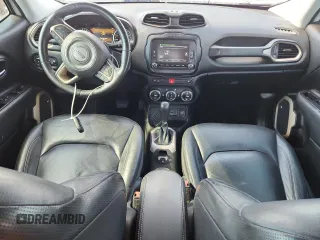 2016 Jeep Renegade Limited with VIN ZACCJADT2GPD14676, listed as a Copart auction lot 65989335 with 93,171 mi miles and Clean title. Bid and sale history available at DreamBid. Image 8.
