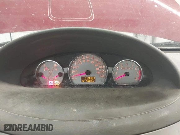 2006 Saturn ION z VIN 1G8AL55F86Z172250, wystawiony jako IAAI lot #42070631 z przebiegiem 219 987 mil mil oraz . Historia ofert i sprzedaży dostępna na DreamBid. Obrazek 7.