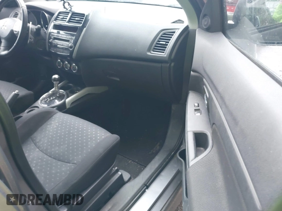 2012 Mitsubishi Outlander SE with VIN JA4AP4AU4CZ010226, listed as a IAAI auction lot 42255267 with 168,000 mi miles and . Bid and sale history available at DreamBid. Image 5.