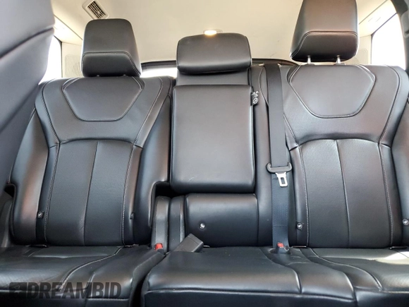 2023 Infiniti QX60 Luxe с VIN 5N1DL1FR7PC351478, выставлен на аукционе Copart как лот 52640355 с пробегом 106 760 миль миль и Списание • Salvage title. История ставок и продаж доступна на DreamBid. Изображение 10.
