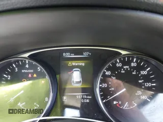 2016 Nissan Rogue SV z VIN KNMAT2MV8GP668191, wystawiony jako IAAI lot #42237376 z przebiegiem 93 719 mil mil oraz . Historia ofert i sprzedaży dostępna na DreamBid. Obrazek 7.