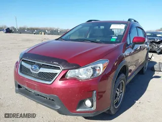 2016 Subaru Crosstrek Premium with VIN JF2GPABCXG9218297, listed as a IAAI auction lot 41187199 with 104,826 mi miles. Bid and sale history available at carsss.com. Image 17.