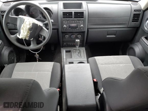 2008 Dodge Nitro SXT с VIN 1D8GT28K08W251117, выставлен на аукционе Copart как лот 85715524 с пробегом Не указан миль и Списание • Salvage title. История ставок и продаж доступна на DreamBid. Изображение 8.