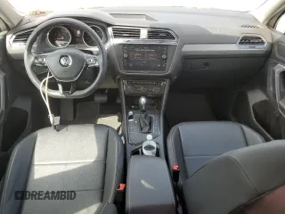 2021 Volkswagen Tiguan SE z VIN 3VV3B7AX1MM071918, wystawiony jako Copart lot #61259035 z przebiegiem 37 267 mil mil oraz Szkoda całkowita • Salvage title. Historia ofert i sprzedaży dostępna na DreamBid. Obrazek 8.