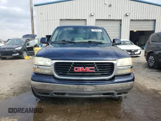 2004 GMC Yukon SLT with VIN 1GKEC13Z84R184817, listed as a Copart auction lot 77878074 with 210,894 mi miles and Clean Title. Bid and sale history available at carsss.com. Image 5.