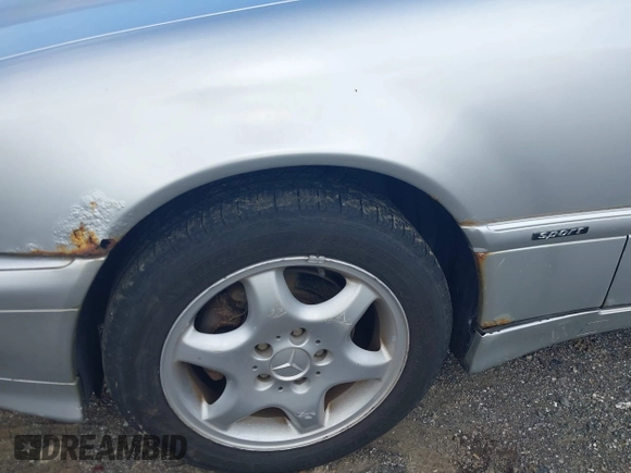 2000 Mercedes-Benz C 230 Kompressor with VIN WDBHA24G5YA865540, listed as a IAAI auction lot 42328754 with 181,940 mi miles and . Bid and sale history available at DreamBid. Image 6.