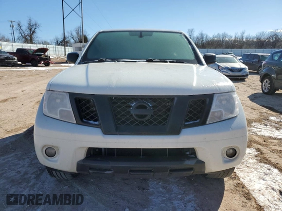 2021 Nissan Frontier SV z VIN 1N6ED0EA1MN701518, wystawiony jako Copart lot #45880645 z przebiegiem 81 011 mil mil oraz Szkoda całkowita • Salvage title. Historia ofert i sprzedaży dostępna na DreamBid. Obrazek 5.