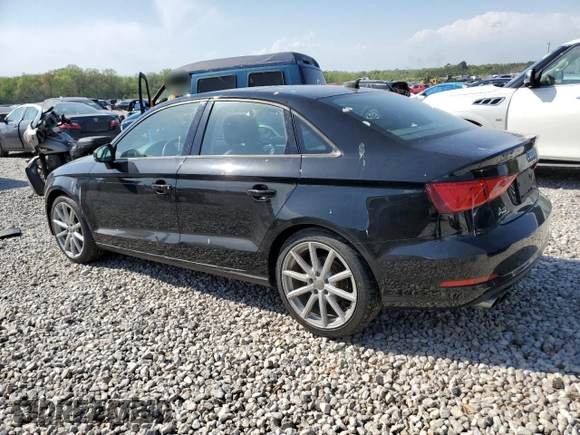 2016 Audi A3 Premium z VIN WAUA7GFF2G1062490, wystawiony jako Copart lot #52257985 z przebiegiem 71 525 mil mil oraz Szkody całkowita. Historia ofert i sprzedaży dostępna na DreamBid. Obrazek 2.