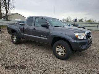 2012 Toyota Tacoma z VIN 5TFUU4EN0CX041841, wystawiony jako Copart lot #54304375 z przebiegiem 148 536 mil mil oraz Szkoda całkowita • Salvage title. Historia ofert i sprzedaży dostępna na DreamBid. Obrazek 4.