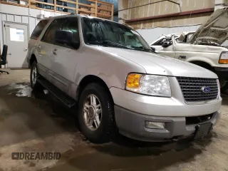 2003 Ford Expedition XLT Value with VIN 1FMPU16W33LB05943, listed as a Copart auction lot 53588195 with 249,437 mi miles and Clean Title. Bid and sale history available at carsss.com. Image 4.