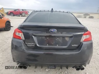 2017 Subaru WRX Limited with VIN JF1VA1J60H9807045, listed as a Copart auction lot 50706845 with 133,574 mi miles and Salvage Title. Bid and sale history available at carsss.com. Image 6.