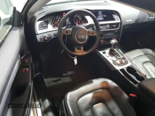 2014 Audi A5 Premium Plus z VIN WAULFAFRXEA004871, wystawiony jako Copart lot #54770755 z przebiegiem 111 836 mil mil oraz Szkoda całkowita • Salvage title. Historia ofert i sprzedaży dostępna na DreamBid. Obrazek 8.