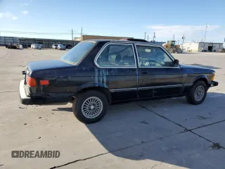1981 BMW 3 Series z VIN WBAAG330XB8018908, wystawiony jako Copart lot #41856775 z przebiegiem 132 749 mil mil oraz Tytuł czysty. Historia ofert i sprzedaży dostępna na DreamBid. Obrazek 3.