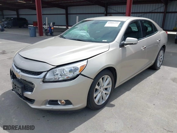 2016 Chevrolet Malibu Limited LTZ with VIN 1G11E5SA6GF130258, listed as a IAAI auction lot 42001219 with 105,679 mi miles. Bid and sale history available at carsss.com. Image 20.