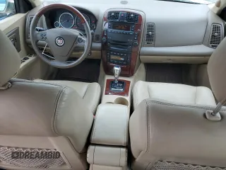 2007 Cadillac CTS with VIN 1G6DP577970102682, listed as a Copart auction lot 60514364 with 103,008 mi miles and Salvage Title. Bid and sale history available at carsss.com. Image 8.