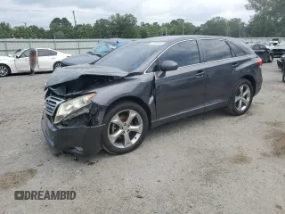 2011 Toyota Venza z VIN 4T3ZK3BB9BU042473, wystawiony jako Copart lot #57282145 z przebiegiem 181 008 mil mil oraz Szkoda całkowita • Salvage title. Historia ofert i sprzedaży dostępna na DreamBid. Obrazek 1.