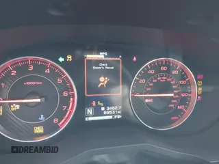 2017 Subaru Impreza Special Sports z VIN 4S3GTAM69H3738965, wystawiony jako IAAI lot #40927994 z przebiegiem 69 531 mil mil oraz . Historia ofert i sprzedaży dostępna na DreamBid. Obrazek 7.