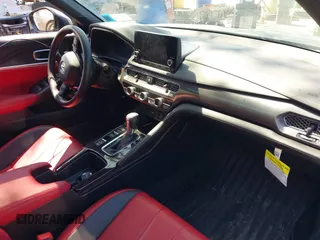 2024 Acura Integra w/A-Spec Package z VIN 19UDE4H30RA007838, wystawiony jako IAAI lot #42139000 z przebiegiem 14 246 mil mil oraz . Historia ofert i sprzedaży dostępna na DreamBid. Obrazek 5.