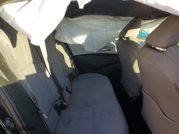 2021 Toyota Corolla SE with VIN 5YFS4MCE4MP087313, listed as a Copart auction lot 41462355 with 52,462 mi miles and Salvage Title. Bid and sale history available at carsss.com. Image 11.