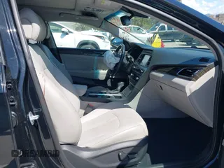 2016 Hyundai Sonata Sport with VIN 5NPE34AF8GH379592, listed as a IAAI auction lot 41964780 with 117,907 mi miles and . Bid and sale history available at DreamBid. Image 5.