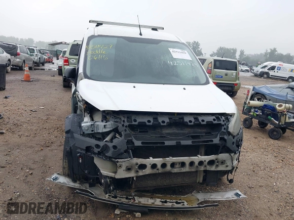 2014 Ford Transit Connect XLT z VIN NM0LS7F70E1167560, wystawiony jako IAAI lot #42511429 z przebiegiem 135 028 mil mil oraz . Historia ofert i sprzedaży dostępna na DreamBid. Obrazek 6.