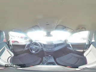 2017 Toyota RAV4 LE with VIN 2T3BFREV9HW543578, listed as a Copart auction lot 57887255 with 97,688 mi miles and Salvage title. Bid and sale history available at DreamBid. Image 15.