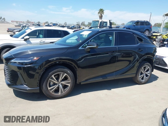 2024 Lexus RX 350 z VIN 2T2BAMBAXRC039633, wystawiony jako IAAI lot #42028871 z przebiegiem 2 668 mil mil oraz . Historia ofert i sprzedaży dostępna na DreamBid. Obrazek 14.