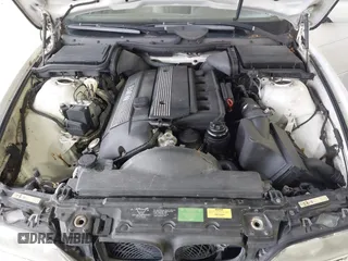 2001 BMW 5 Series 525i z VIN WBADT43421GF58066, wystawiony jako IAAI lot #42460739 z przebiegiem 160 304 mil mil oraz . Historia ofert i sprzedaży dostępna na DreamBid. Obrazek 10.