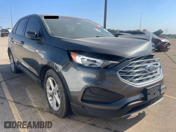 2020 Ford Edge SE z VIN 2FMPK3G93LBB47281, wystawiony jako Copart lot #54109485 z przebiegiem 73 460 mil mil oraz Nie do naprawy • Non repairable. Historia ofert i sprzedaży dostępna na DreamBid. Obrazek 1.