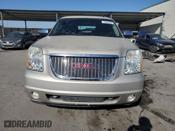 2013 GMC Yukon SLT with VIN 1GKS1CE07DR356273, listed as a Copart auction lot 73054304 with 97,291 mi miles and Salvage Title. Bid and sale history available at carsss.com. Image 5.