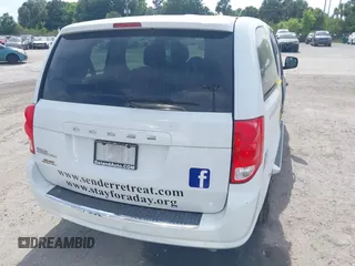 2016 Dodge Grand Caravan SE with VIN 2C4RDGBG0GR258081, listed as a IAAI auction lot 42113822 with 167,287 mi miles and . Bid and sale history available at DreamBid. Image 16.