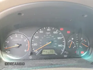2001 Honda Accord LX z VIN JHMCG56401C022403, wystawiony jako Copart lot #60021165 z przebiegiem 119 114 mil mil oraz Szkoda całkowita • Salvage title. Historia ofert i sprzedaży dostępna na DreamBid. Obrazek 9.