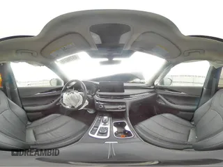 2024 Infiniti QX60 Pure with VIN 5N1DL1ES9RC335094, listed as a Copart auction lot 49795215 with Not provided miles and Salvage title. Bid and sale history available at DreamBid. Image 14.