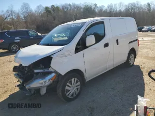 2019 Nissan NV200 Compact Cargo S with VIN 3N6CM0KN9KK702532, listed as a Copart auction lot 88746825 with 0 mi miles and Salvage Title. Bid and sale history available at carsss.com. Image 1.