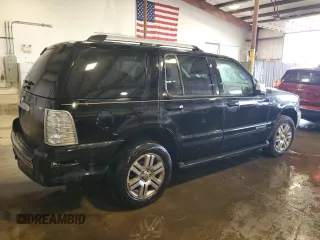 2007 Mercury Mountaineer Premier with VIN 4M2EU48E67UJ21419, listed as a Copart auction lot 63406735 with Not provided miles and Salvage title. Bid and sale history available at DreamBid. Image 3.