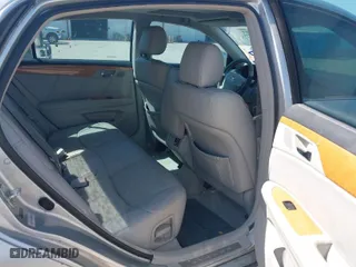 2006 Toyota Avalon XL with VIN 4T1BK36B86U072865, listed as a IAAI auction lot 41875068 with 313,100 mi miles. Bid and sale history available at carsss.com. Image 8.