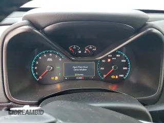 2021 Chevrolet Colorado 4WD ZR2 z VIN 1GCGTEEN5M1182222, wystawiony jako Copart lot #84324364 z przebiegiem 41 388 mil mil oraz Czysty tytuł • Clean title. Historia ofert i sprzedaży dostępna na DreamBid. Obrazek 9.