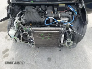 2016 Nissan Note S with VIN 3N1CE2CP3GL350872, listed as a Copart auction lot 54414465 with 135,492 mi miles and Salvage Title. Bid and sale history available at DreamBid. Image 12.