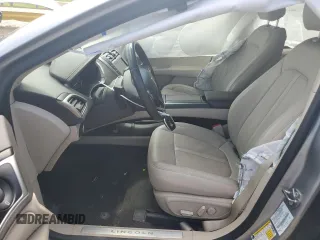 2020 Lincoln MKZ Hybrid Reserve with VIN 3LN6L5LU8LR622763, listed as a Copart auction lot 56311095 with 26,157 mi miles and Salvage title. Bid and sale history available at DreamBid. Image 7.