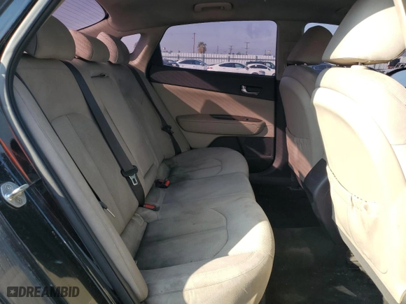 2017 Kia Optima Hybrid with VIN KNAGT4LE8H5010436, listed as a Copart auction lot 44786385 with 165,790 mi miles and Clean Title. Bid and sale history available at carsss.com. Image 10.