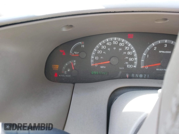 2002 Ford F-150 XL with VIN 2FTRX18W42CA61719, listed as a IAAI auction lot 42146516 with 99,774 mi miles and . Bid and sale history available at DreamBid. Image 7.
