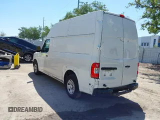 2012 Nissan NV SV with VIN 1N6BF0LYXCN118067, listed as a IAAI auction lot 42068850 with 239,755 mi miles and . Bid and sale history available at DreamBid. Image 3.