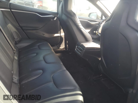 2016 Tesla Model S 90D с VIN 5YJSA1E26GF129054, выставлен на аукционе Copart как лот 54597655 с пробегом 158 158 миль миль и Списание • Salvage title. История ставок и продаж доступна на DreamBid. Изображение 10.