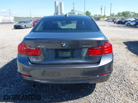 2014 BMW 3 Series 320i xDrive with VIN WBA3C3C54EP661409, listed as a IAAI auction lot 42182593 with 159,104 mi miles and . Bid and sale history available at DreamBid. Image 17.