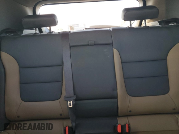 2021 Chevrolet TrailBlazer ACTIV with VIN KL79MSSL6MB105504, listed as a Copart auction lot 48411895 with 34,978 mi miles and Salvage Title. Bid and sale history available at DreamBid. Image 10.