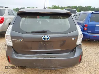 2014 Toyota Prius Two z VIN JTDZN3EU8EJ000528, wystawiony jako IAAI lot #42107405 z przebiegiem 312 421 mil mil oraz . Historia ofert i sprzedaży dostępna na DreamBid. Obrazek 16.