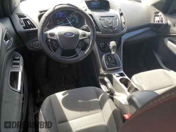 2013 Ford Escape SE with VIN 1FMCU9G93DUA76607, listed as a Copart auction lot 56309755 with 265,232 mi miles and Salvage title. Bid and sale history available at DreamBid. Image 8.