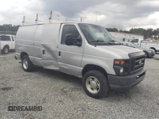 2012 Ford Econoline Cargo Commercial с VIN 1FTNE1EW0CDA89656, выставлен на аукционе IAAI как лот 42579010 с пробегом 204 112 миль миль и . История ставок и продаж доступна на DreamBid. Изображение 1.