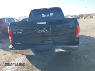 2016 Ford F-150 XL с VIN 1FTEW1CG5GKF97082, выставлен на аукционе IAAI как лот 41281551 с пробегом 167 670 миль миль и . История ставок и продаж доступна на DreamBid. Изображение 16.